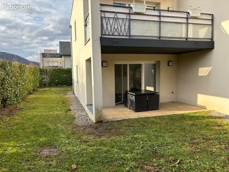 Appartement à louer, 65m², Vétraz-Monthoux