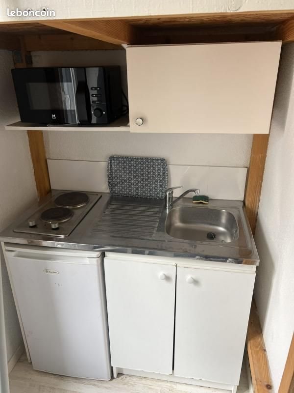 Appartement à louer, 9m², Grenoble