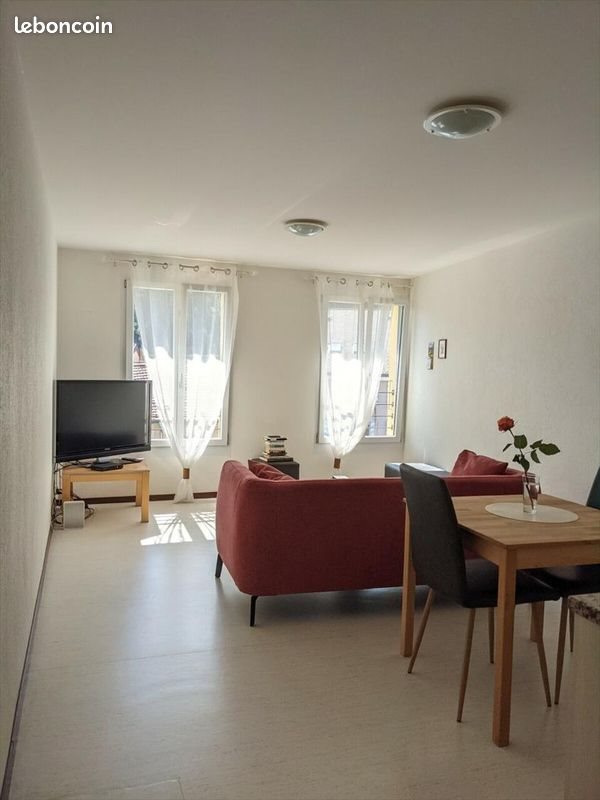 Appartement à louer, 38m², Reims