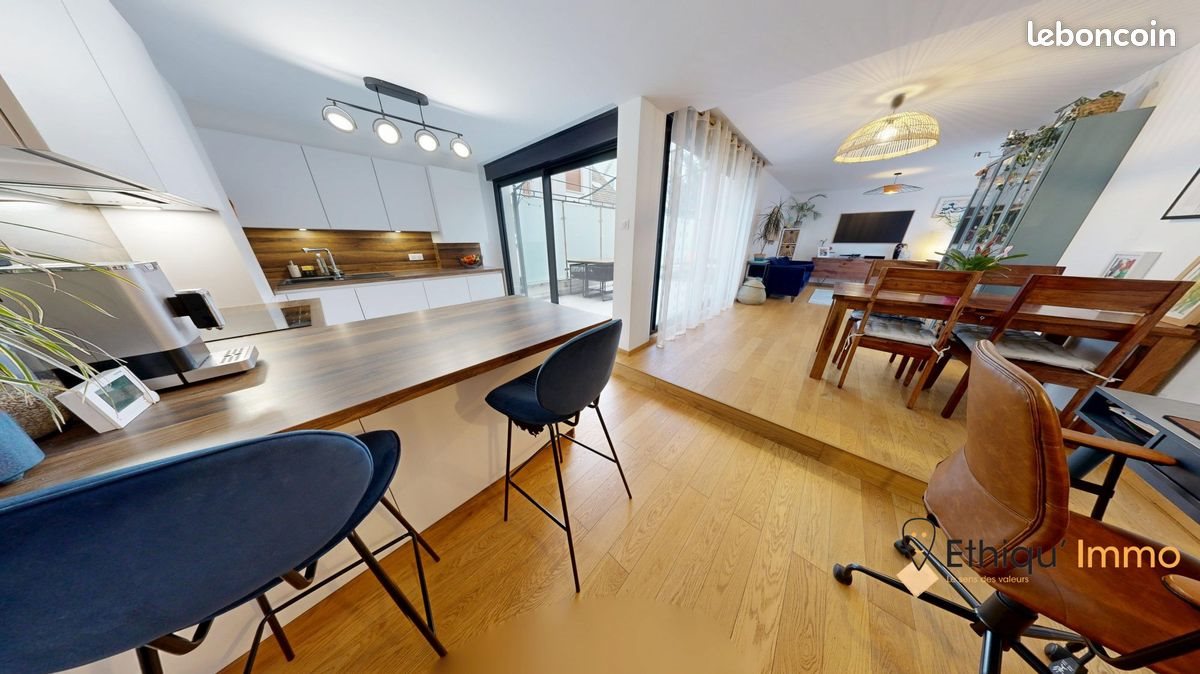 Appartement à vendre, 75m², Strasbourg