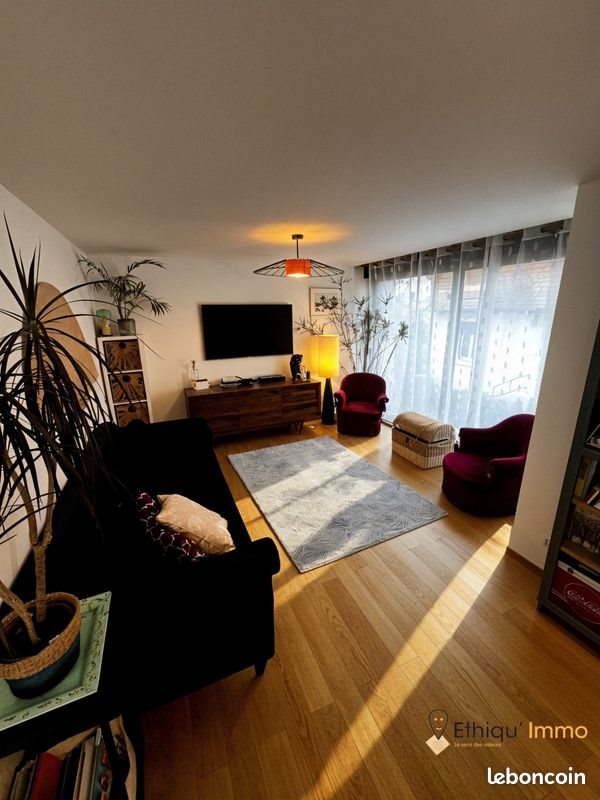 Appartement à vendre, 75m², Strasbourg