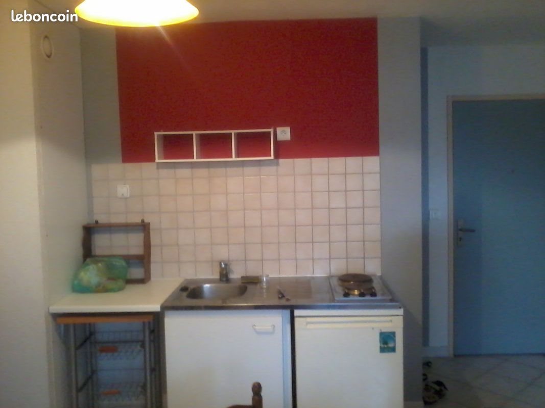 Appartement à louer, 30m², Besançon