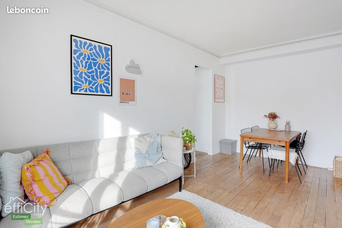 Appartement à vendre, 42m², Paris 11ème