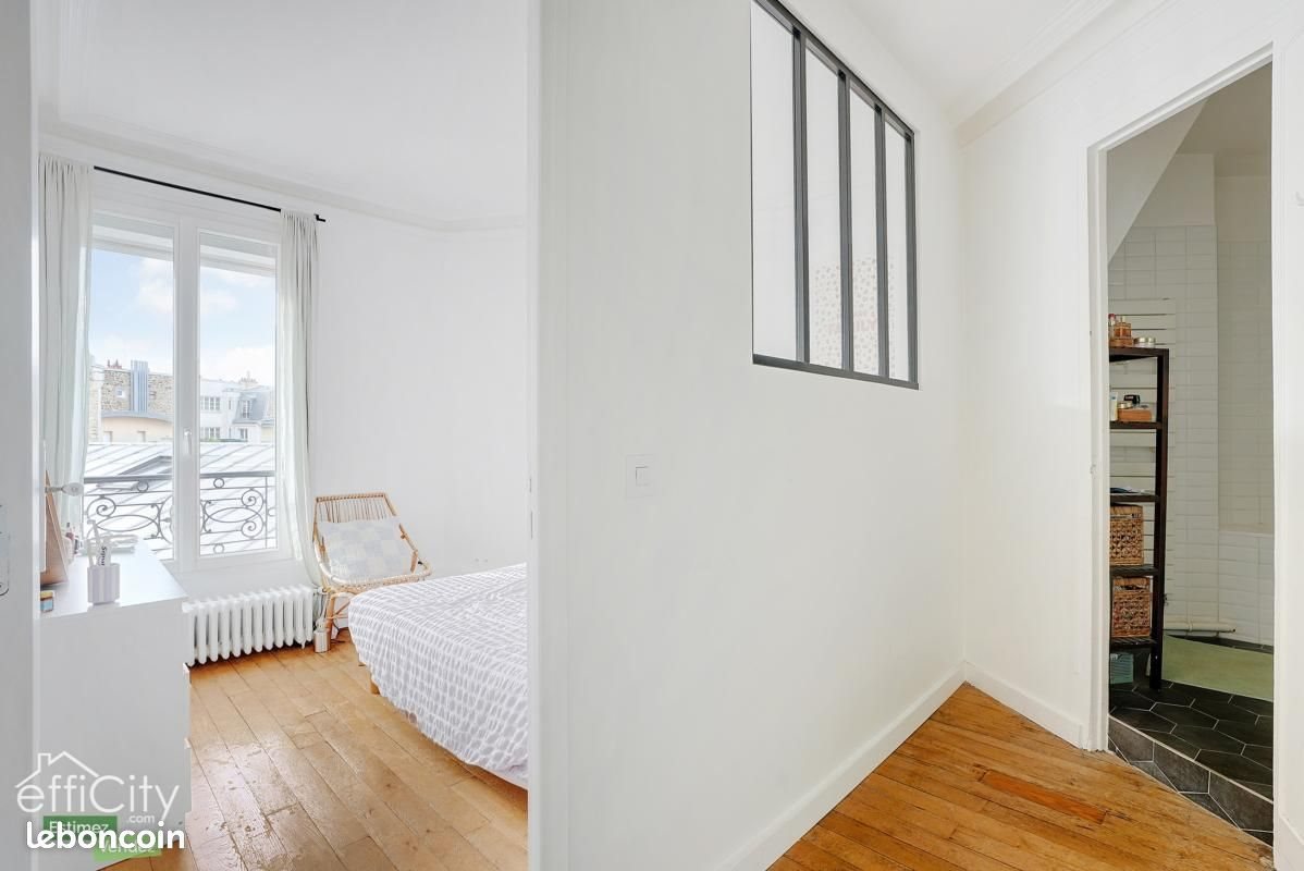 Appartement à vendre, 42m², Paris 11ème