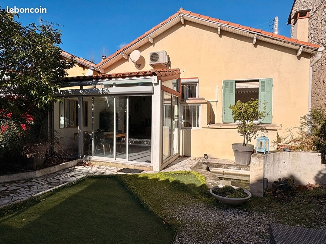 Maison à vendre, 116m², Marseille 8ème