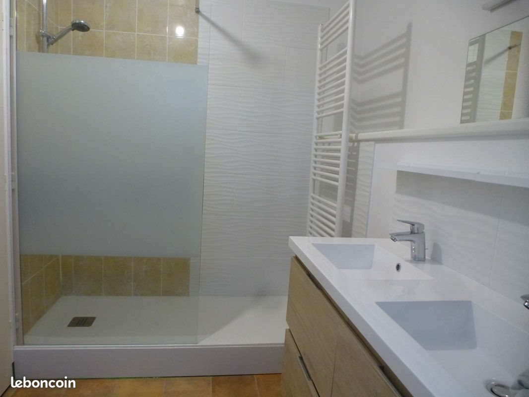 Appartement à louer, 53m², Broué