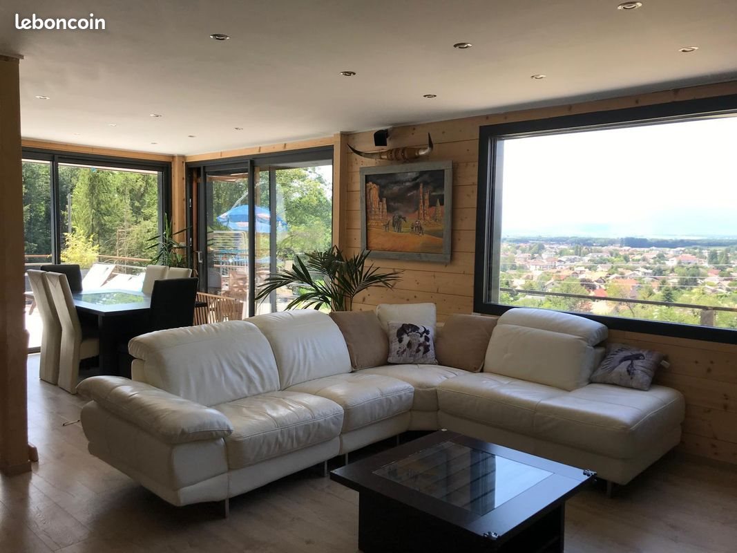 Maison à louer, 150m², Douvaine