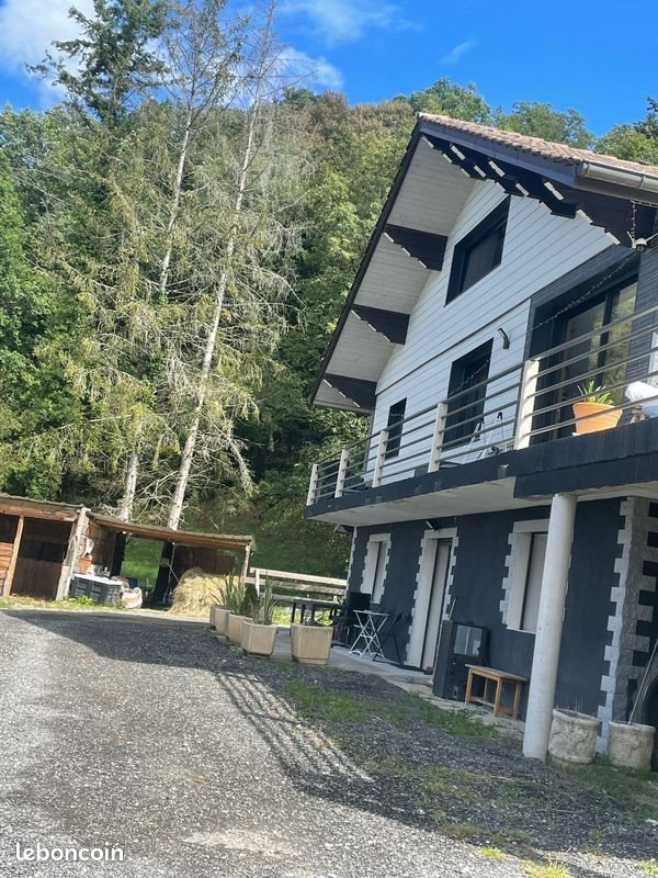 Maison à louer, 150m², Douvaine