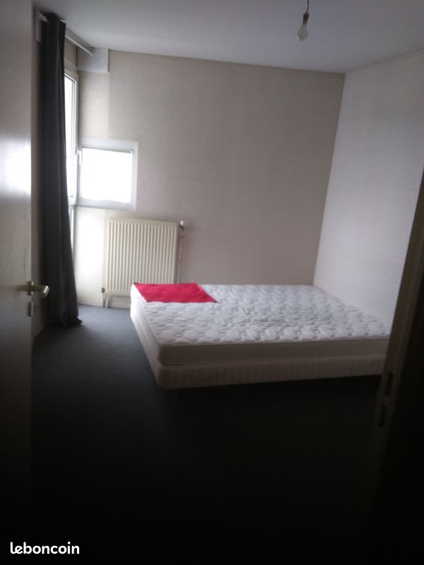 Appartement à louer, 57m², Tours