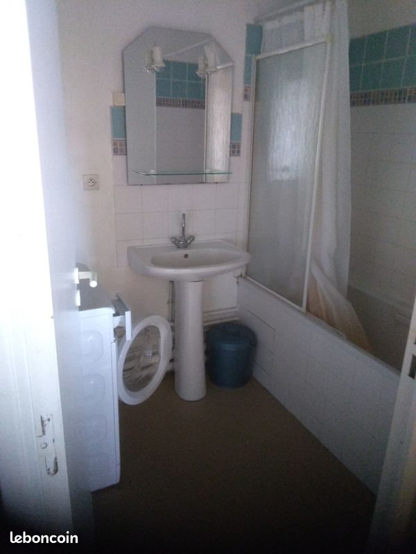 Appartement à louer, 57m², Tours