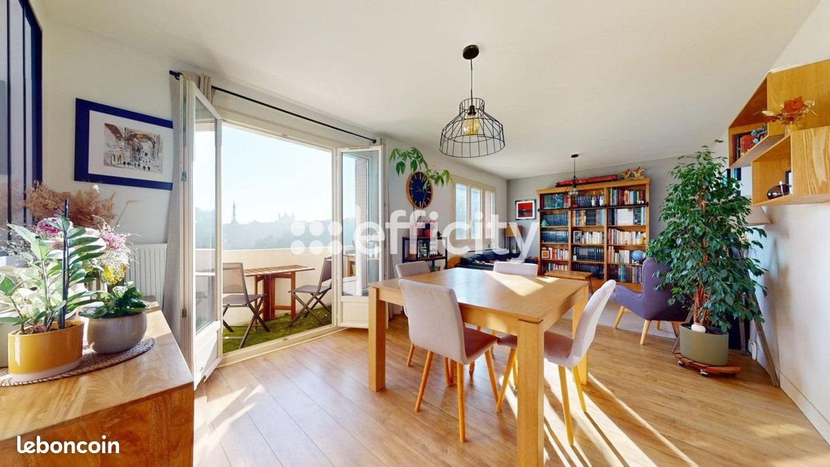 Appartement à vendre, 68m², Lyon 9ème