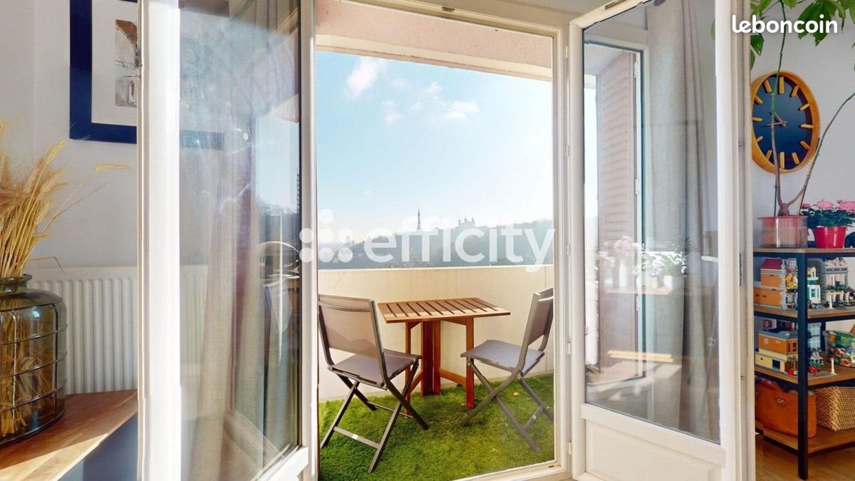 Appartement à vendre, 68m², Lyon 9ème