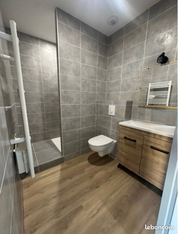 Appartement à louer, 34m², Sainte-Sigolène