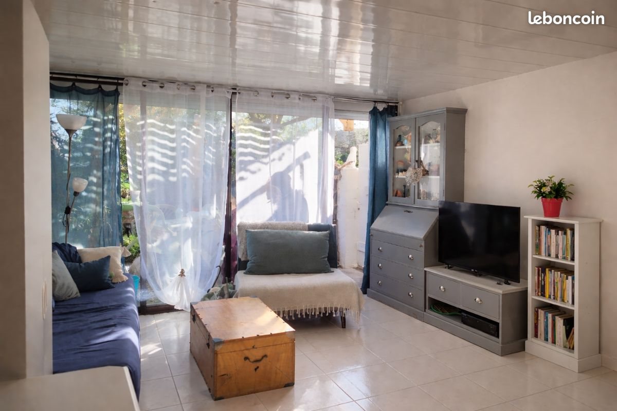 Appartement à vendre, 23m², Aigues-Mortes
