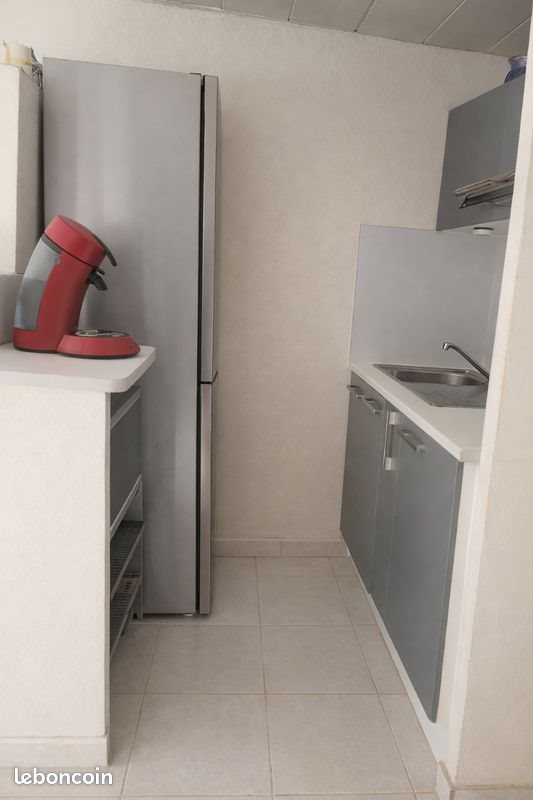 Appartement à vendre, 23m², Aigues-Mortes