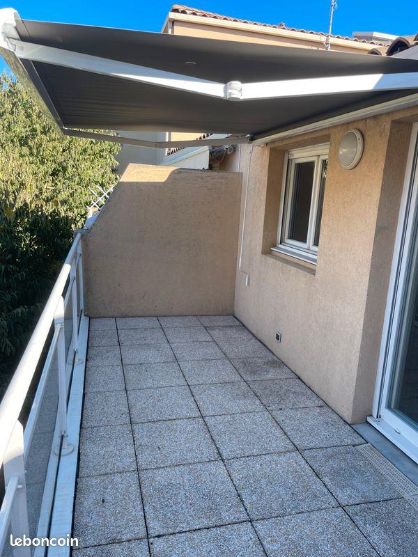 Appartement à louer, 50m², Marseille 13ème