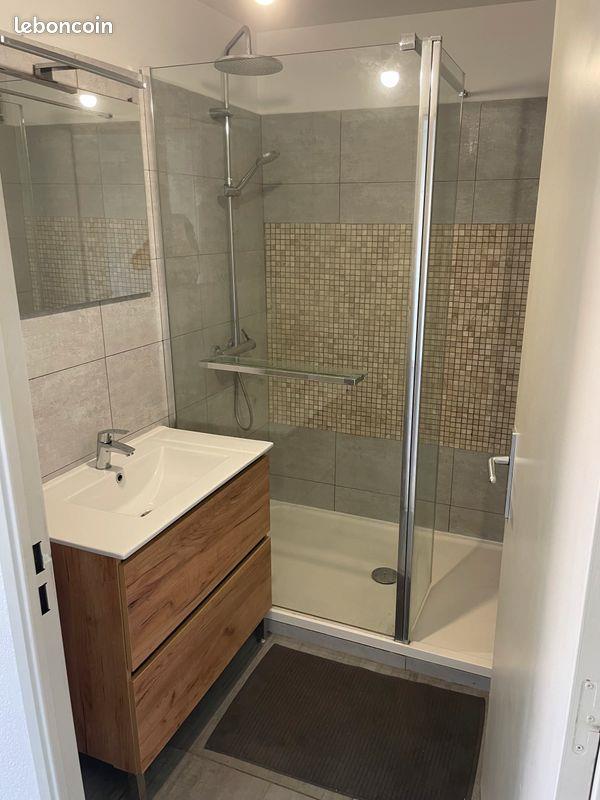 Appartement à louer, 50m², Marseille 13ème