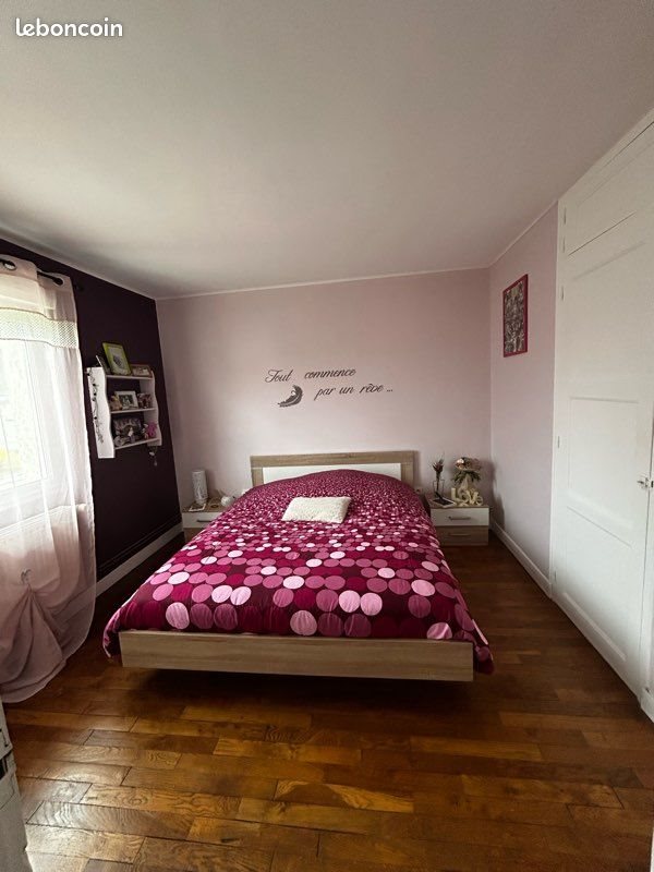 Appartement à vendre, 64m², Champagnole