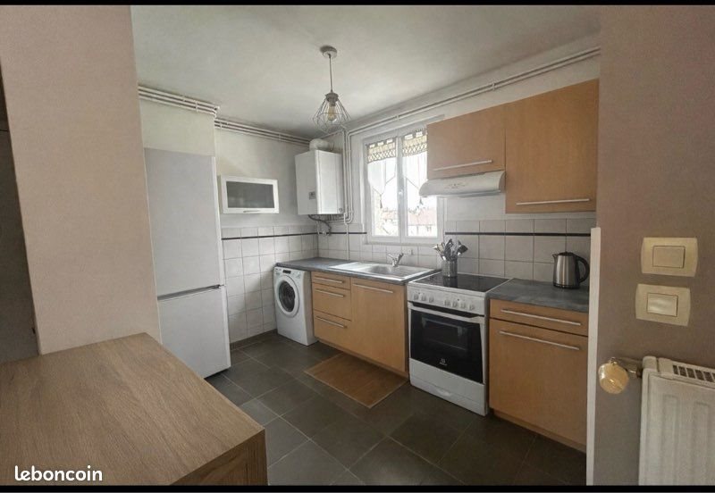 Appartement à vendre, 64m², Champagnole