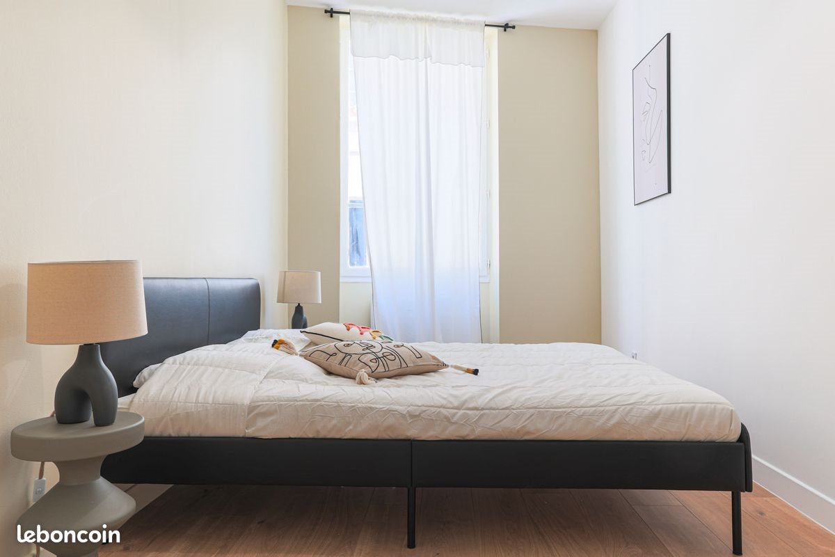 Appartement à louer, 62m², Marseille 1er