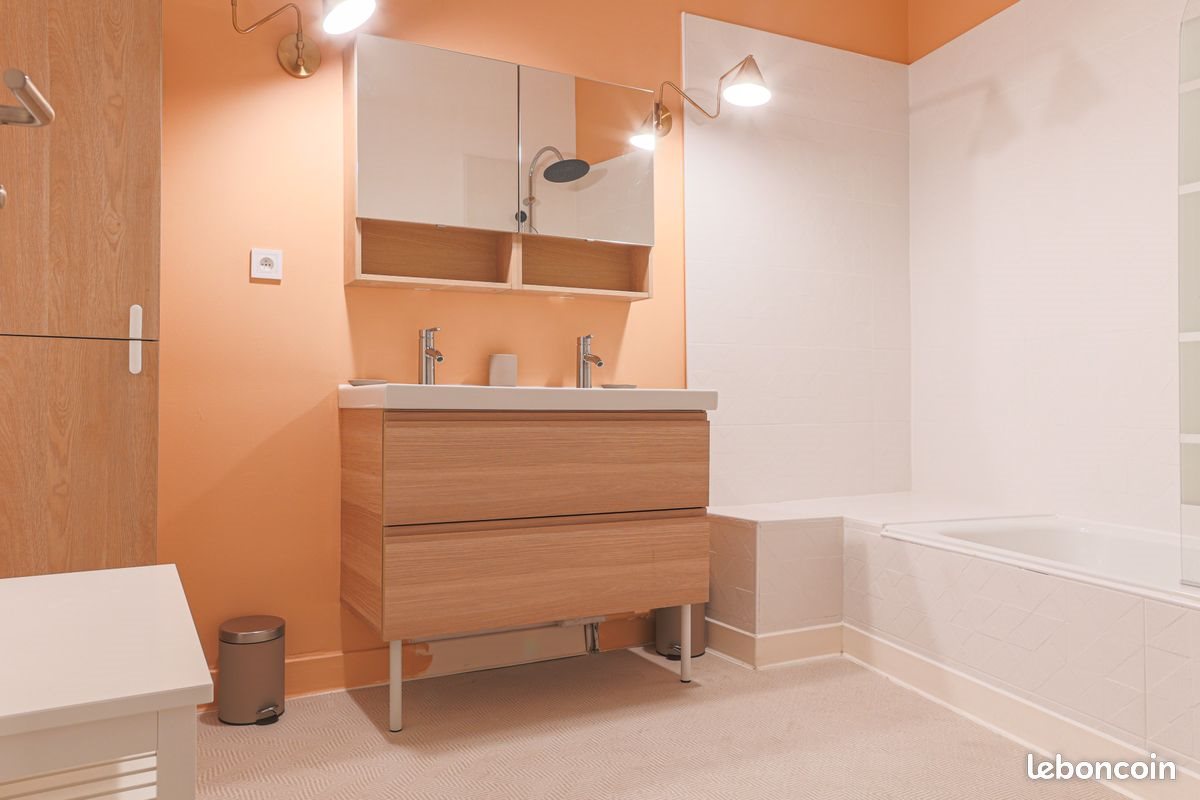 Appartement à louer, 62m², Marseille 1er