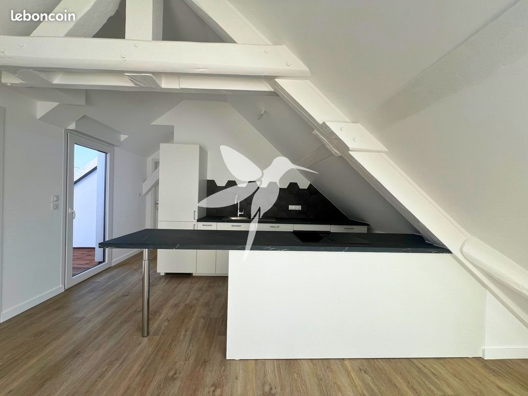 Appartement à louer, 89m², Durningen