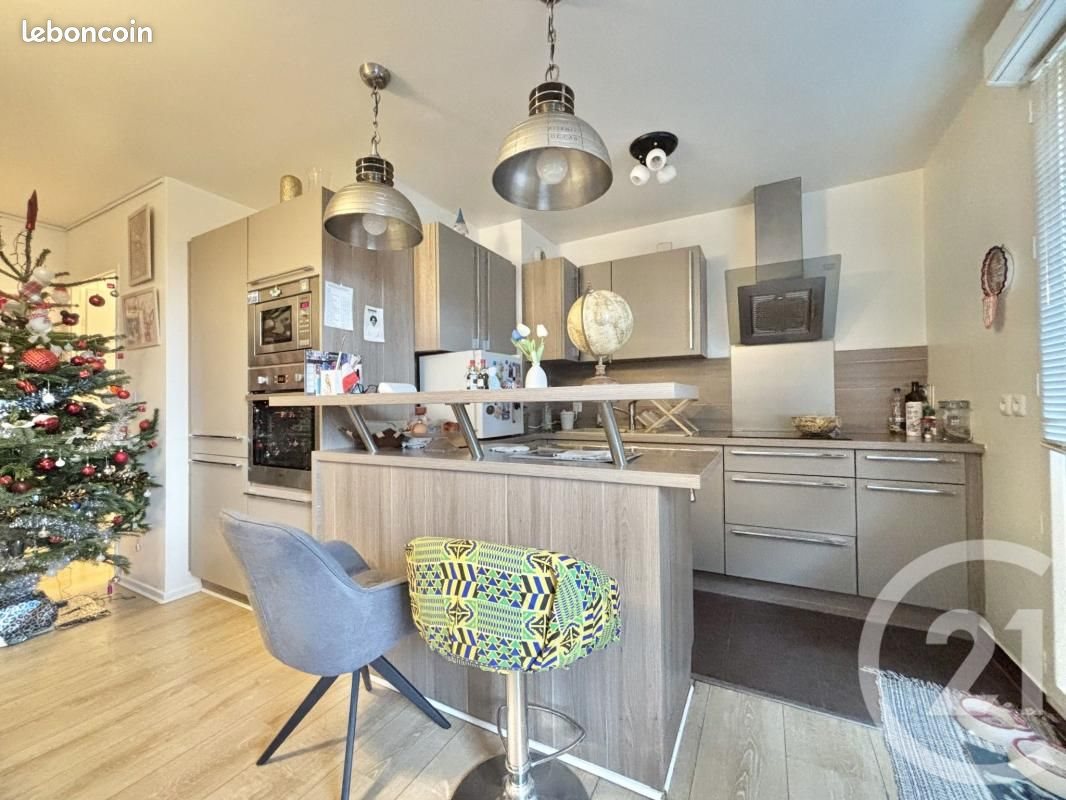 Appartement à vendre, 56m², Athis-Mons