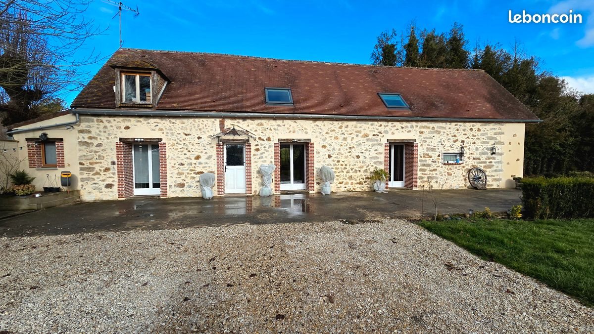 Maison à vendre, 180m², Nogent-sur-Seine