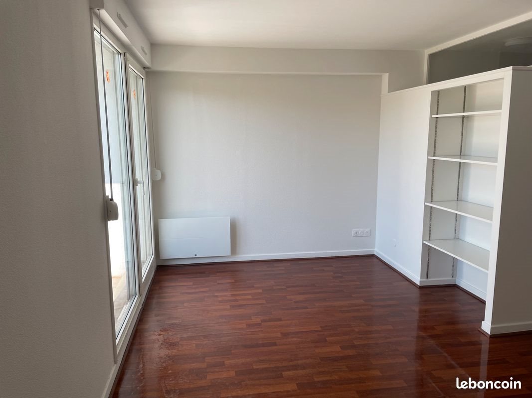 Appartement à louer, 26m², Metz