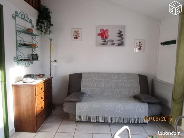 Maison à louer, 36m², Saint-Martin-d'Ardèche