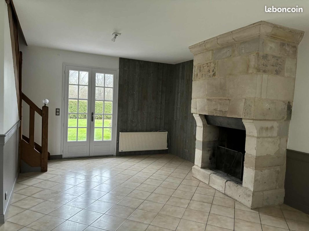 Maison à louer, 94m², Saint-Arnoult