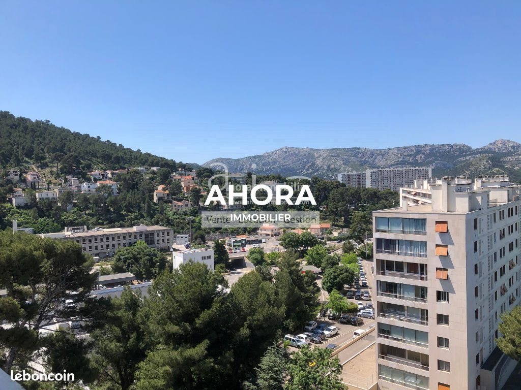 Appartement à louer, 70m², Marseille 9ème