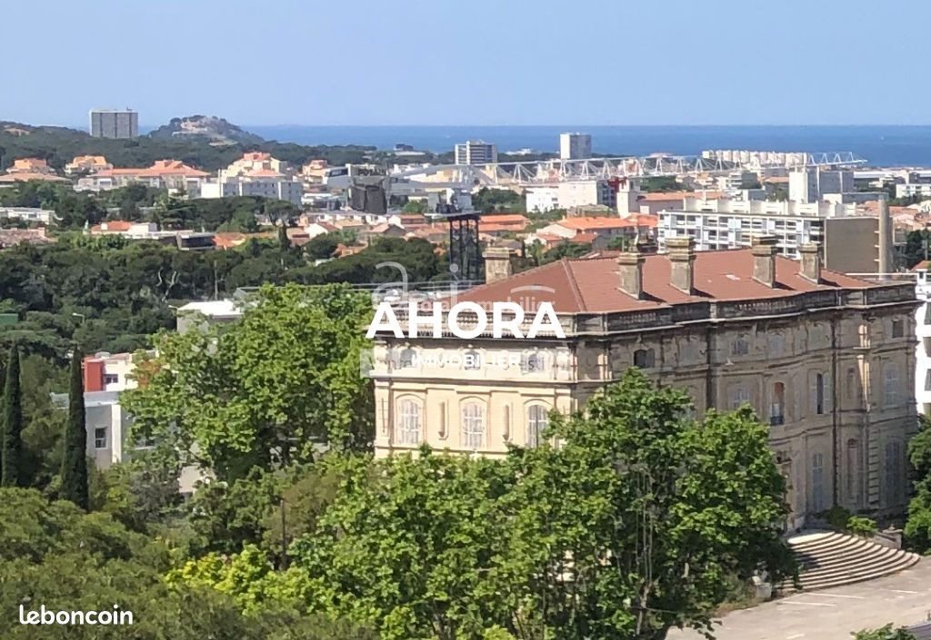 Appartement à louer, 70m², Marseille 9ème