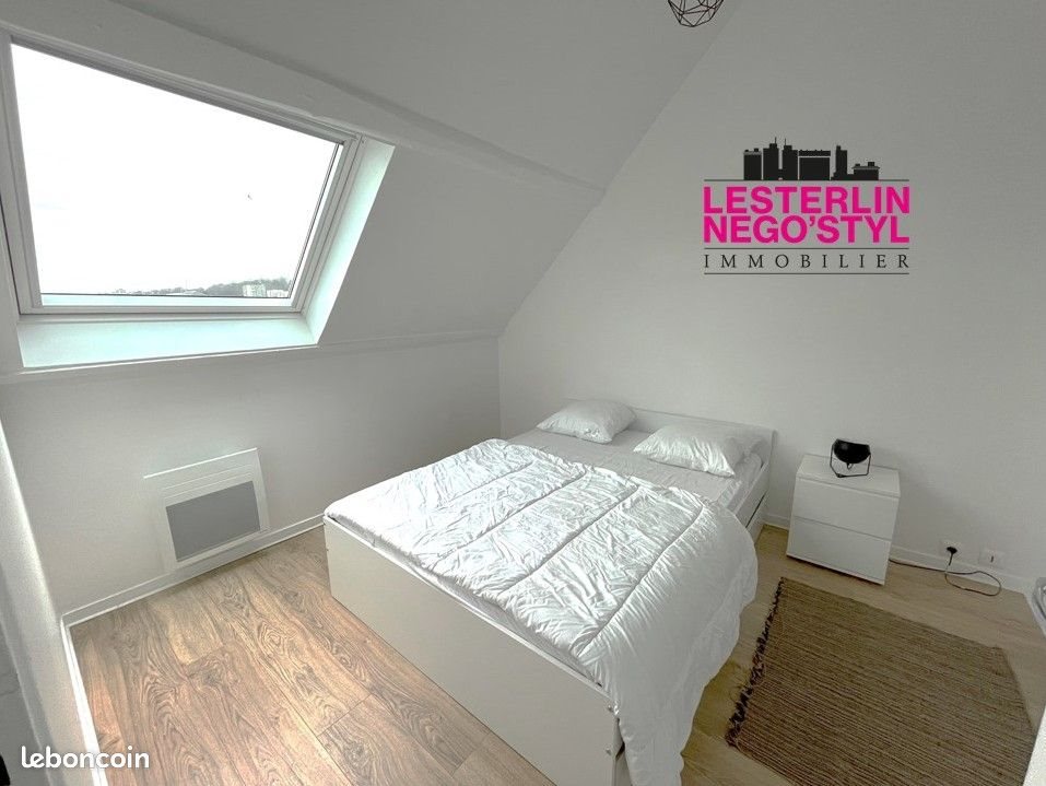 Appartement à louer, 29m², Le Havre