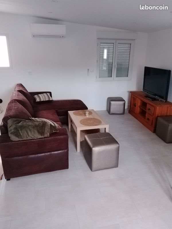 Appartement à louer, 38m², Castelginest