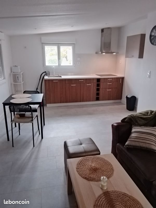 Appartement à louer, 38m², Castelginest