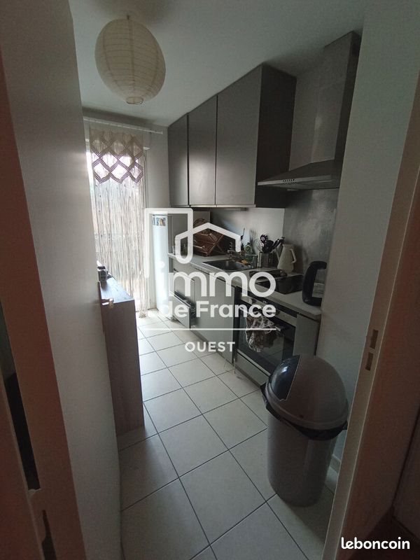 Appartement à louer, 50m², Angers