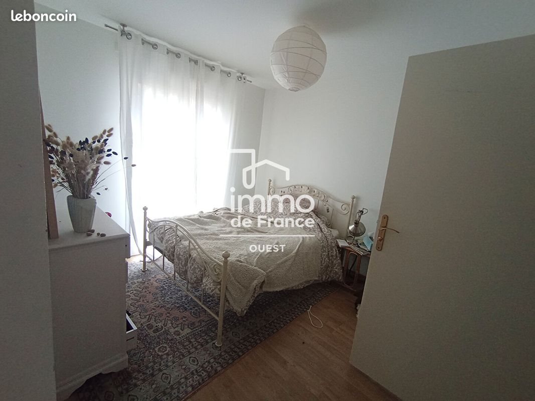 Appartement à louer, 50m², Angers