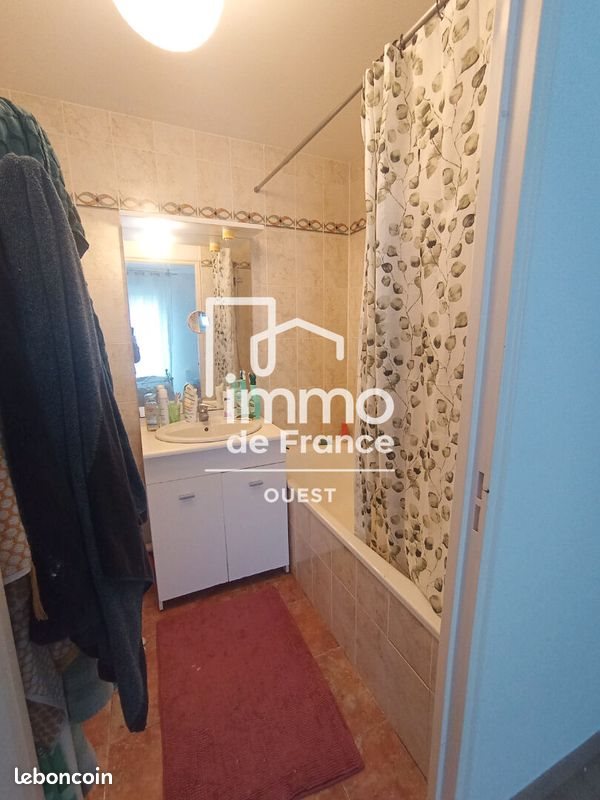 Appartement à louer, 50m², Angers