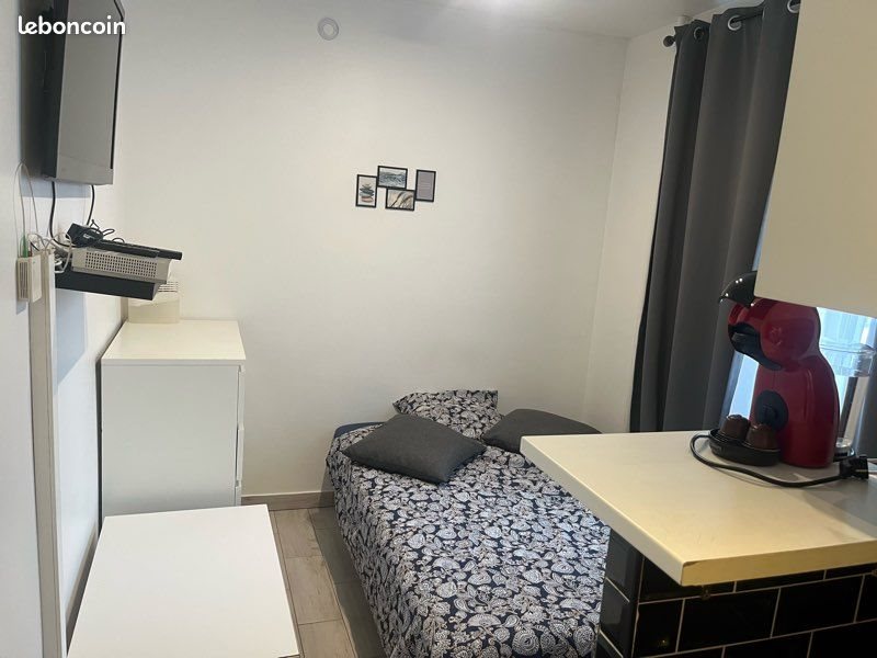 Appartement à louer, 11m², Paris 16ème