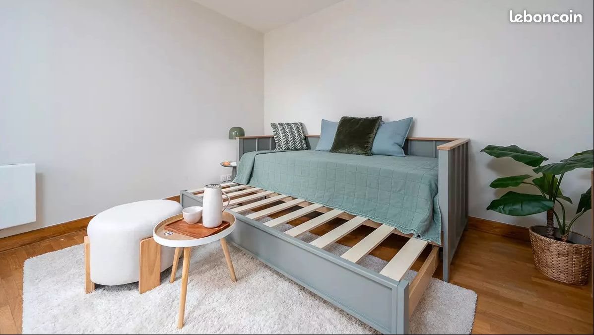 Appartement à louer, 38m², Paris 12ème