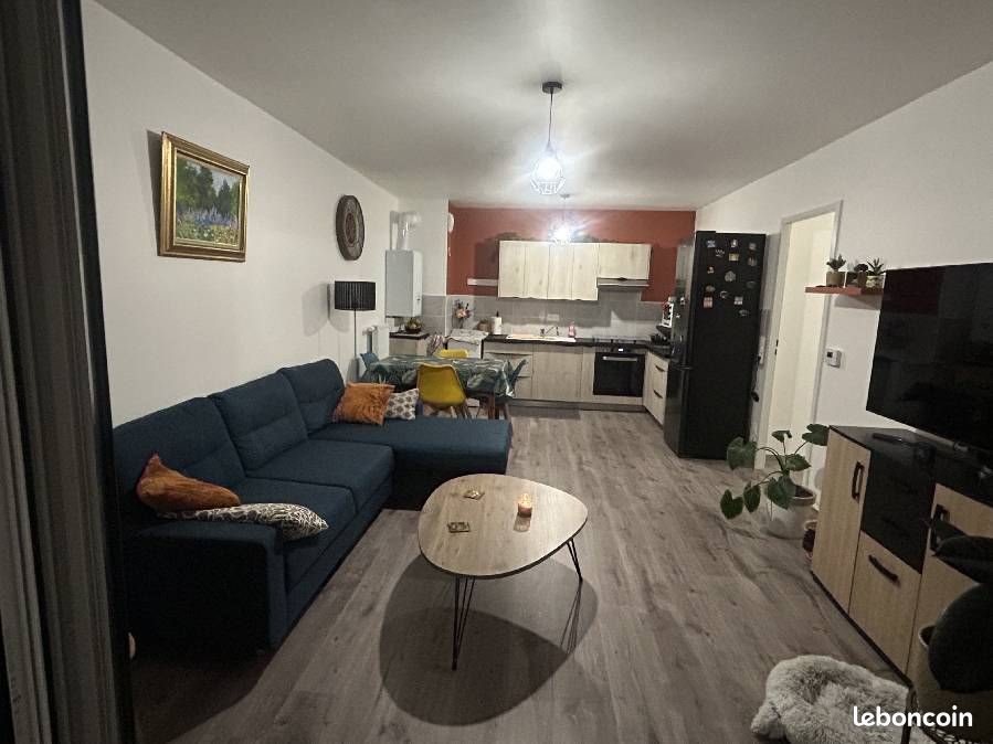 Appartement à louer, 66m², Darnétal