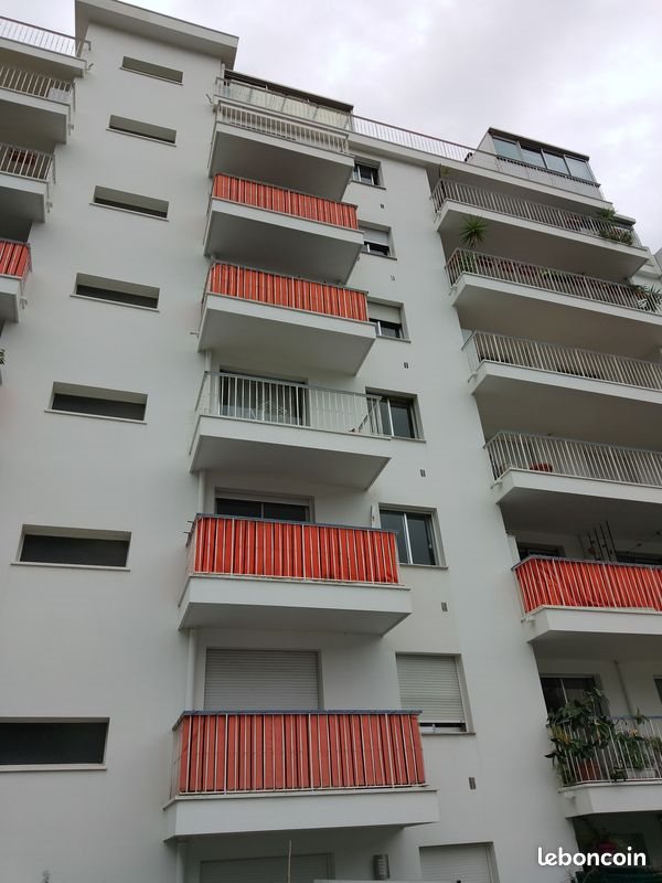 Appartement à louer, 35m², Nice