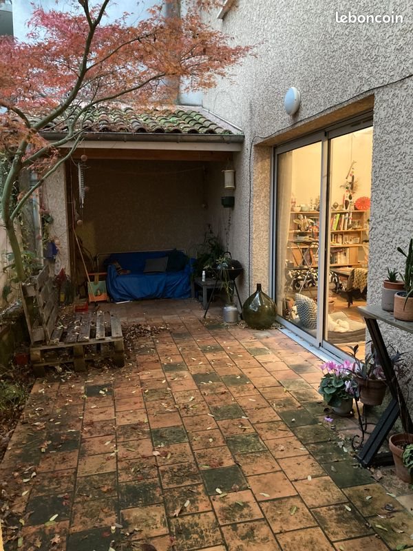 Maison à louer, 73m², Toulouse