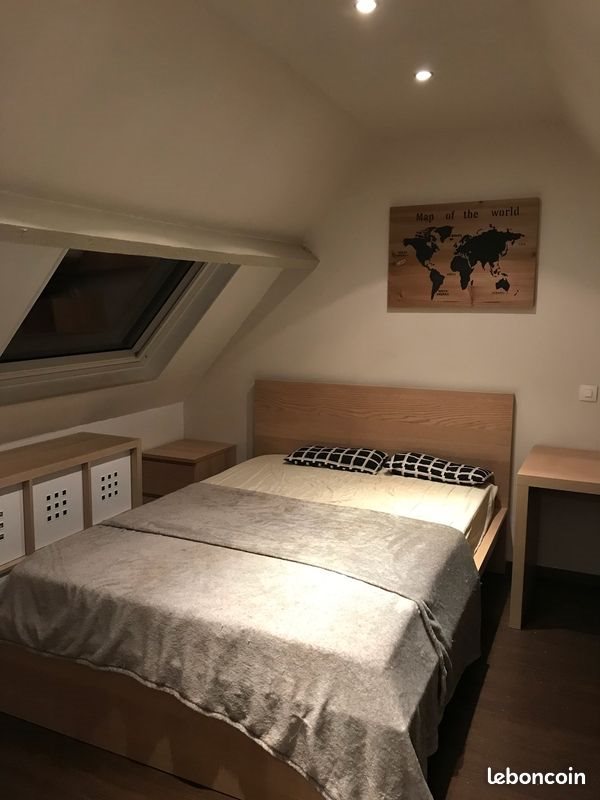Maison à louer, 50m², Wattrelos