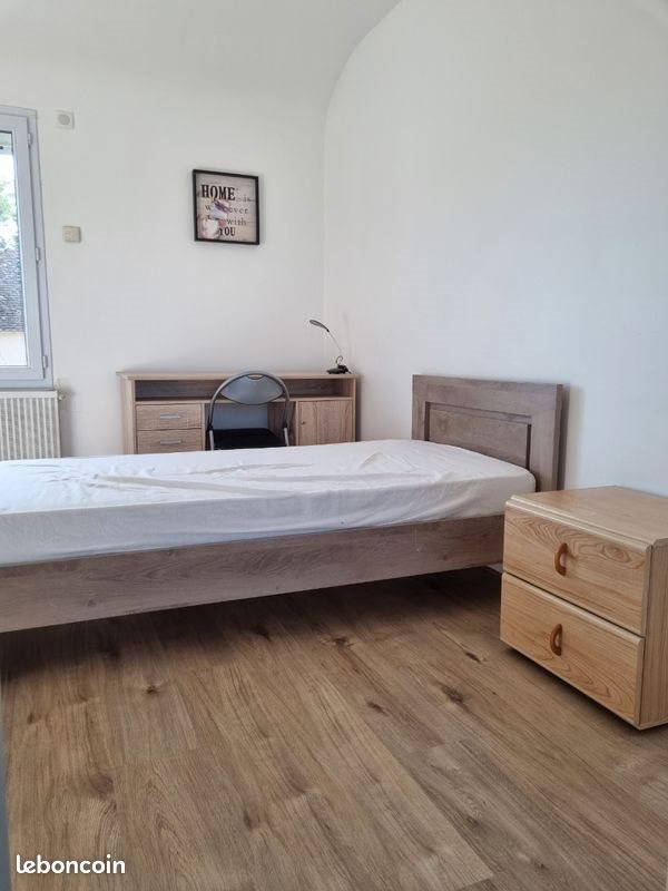 Appartement à louer, 24m², Ingrandes