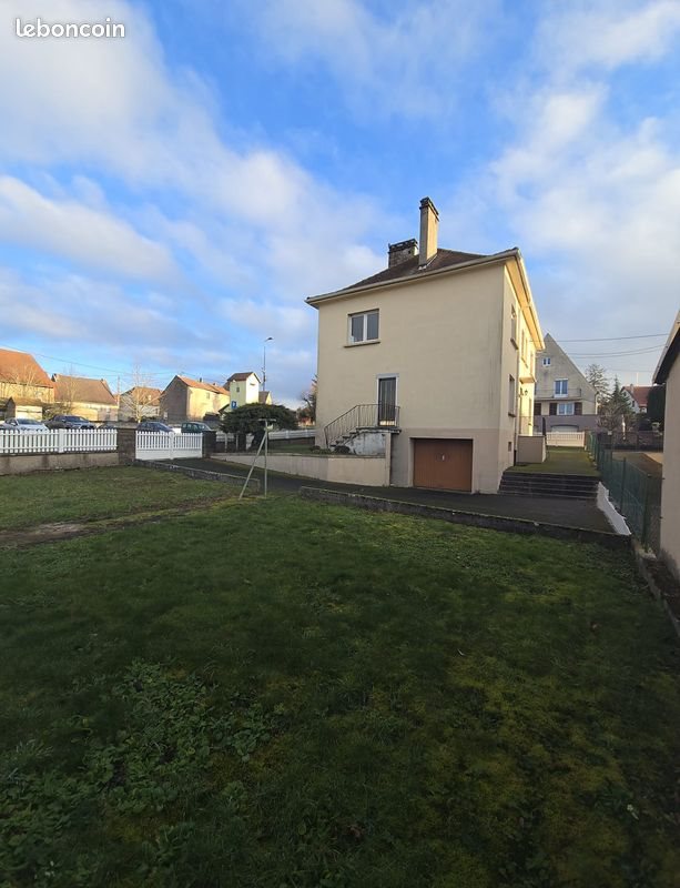 Maison à vendre, 152m², Sarre-Union