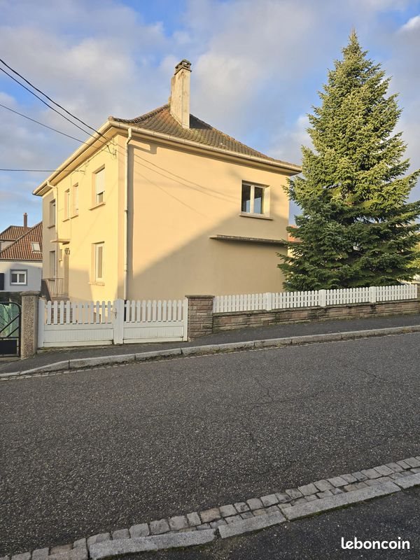 Maison à vendre, 152m², Sarre-Union