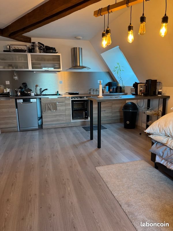 Appartement à louer, 80m², Morteau