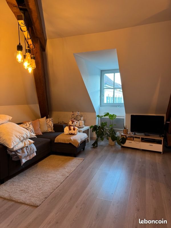 Appartement à louer, 80m², Morteau